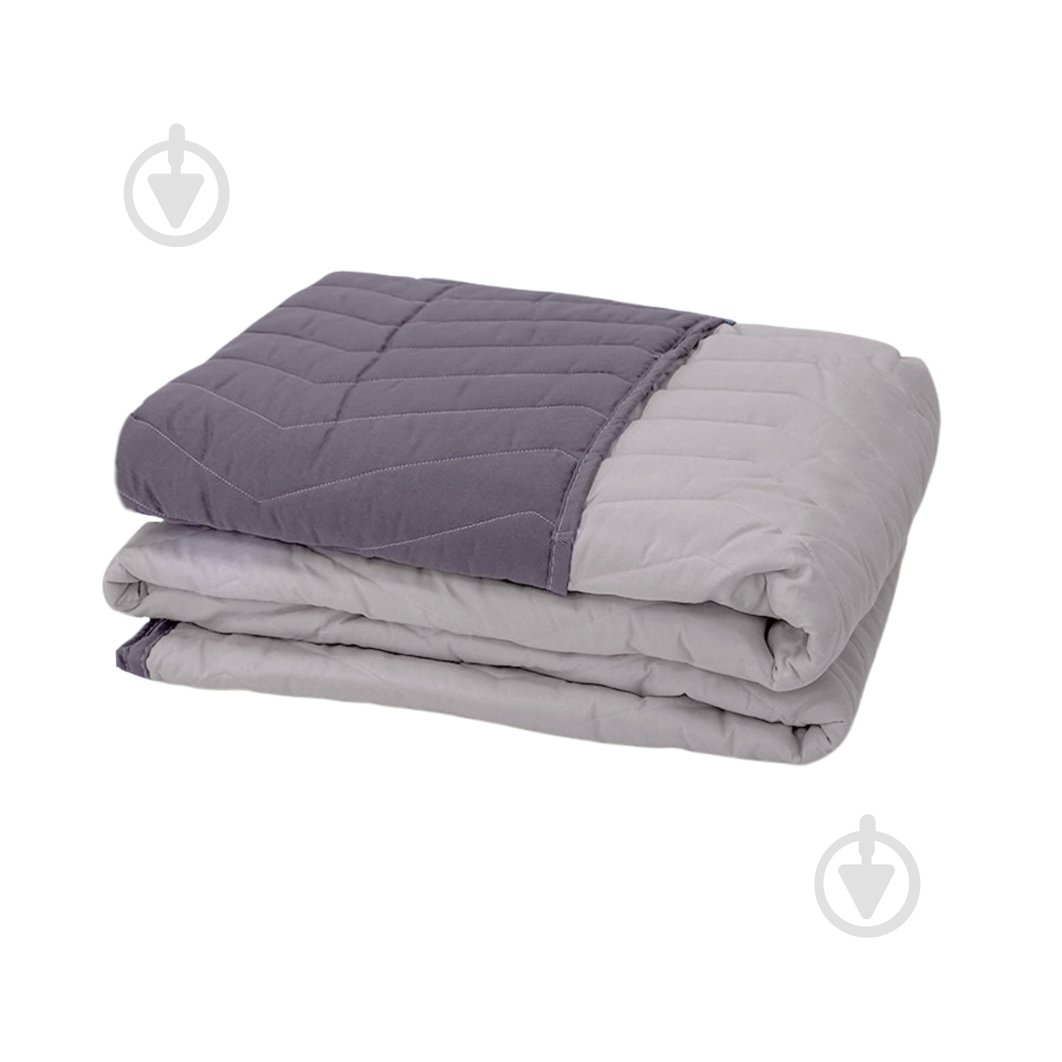 Покрывало 210x180 см ARCLOUD фиолетовый - фото 2