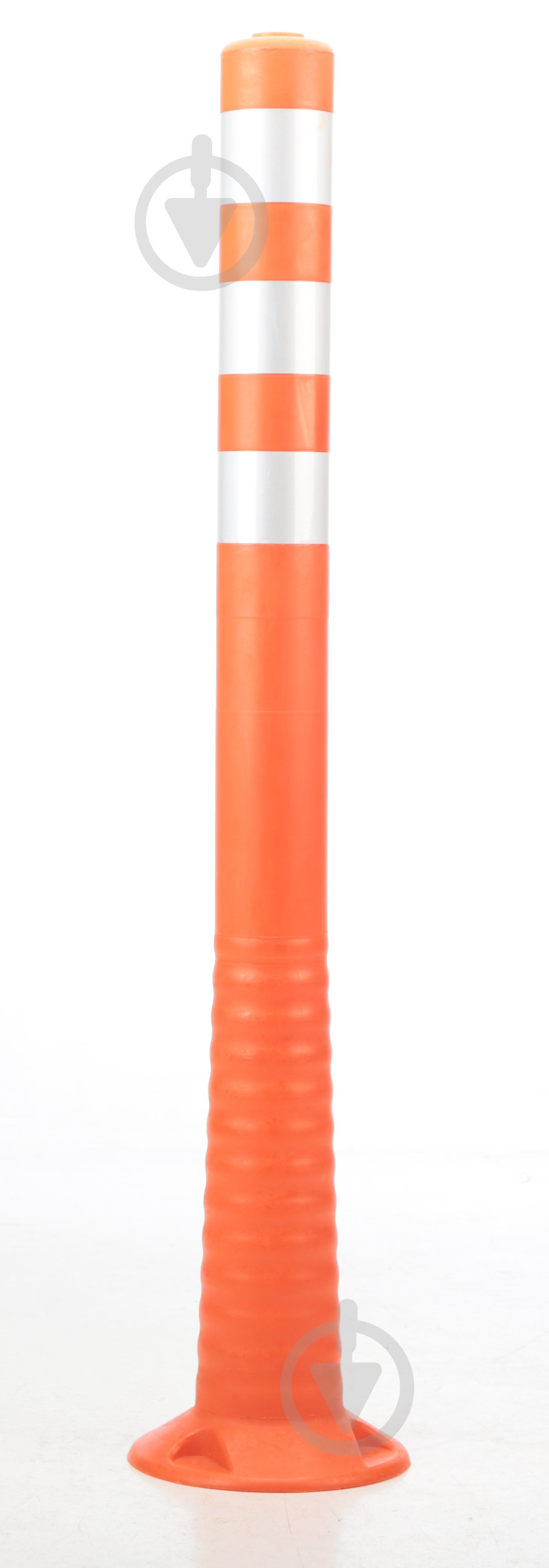 Столбик сигнальный 1000 мм - фото 1 Столбик сигнальный 1000 мм - фото 1