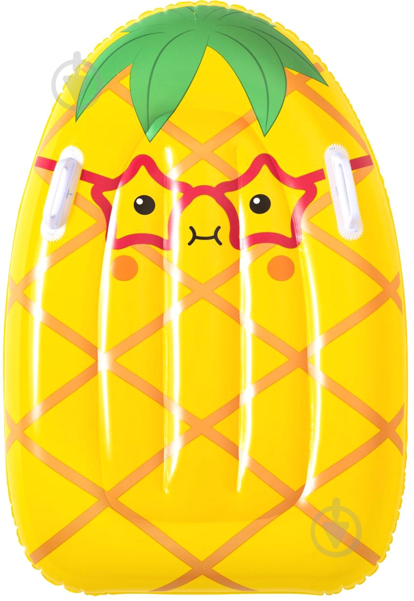 Плот надувной Bestway Buddy 84х56 см в ассортименте - фото 1