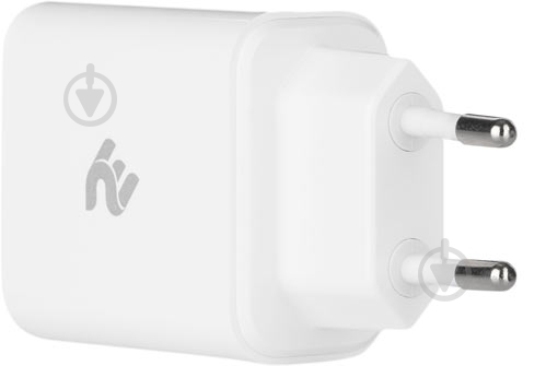 Сетевое зарядное устройство 2E Wall Charger USB-C PD3.0 20W - фото 3