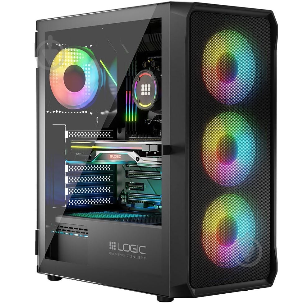 Корпус LogicConcept AT-PORTOS-10-0000000-0002 - фото 1