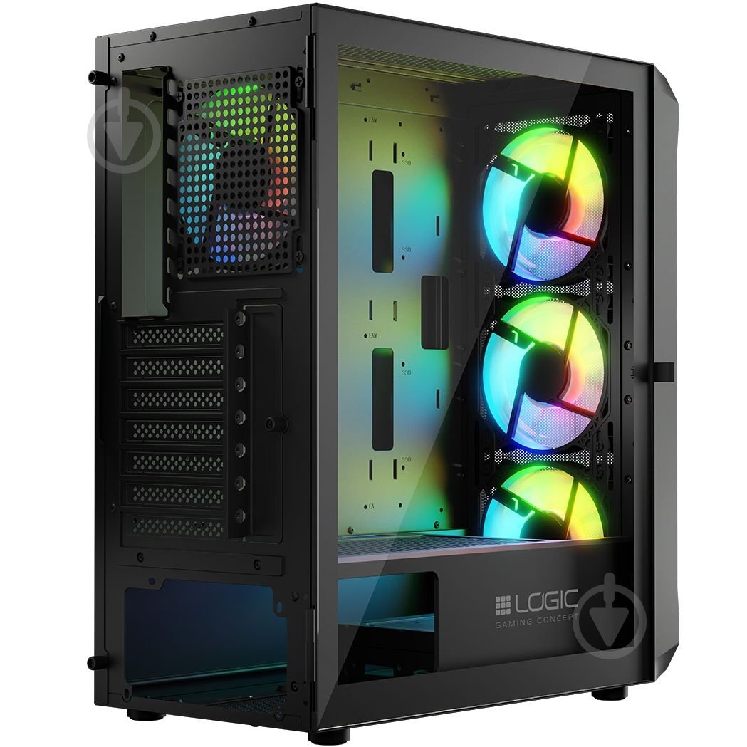 Корпус LogicConcept AT-PORTOS-10-0000000-0002 - фото 12