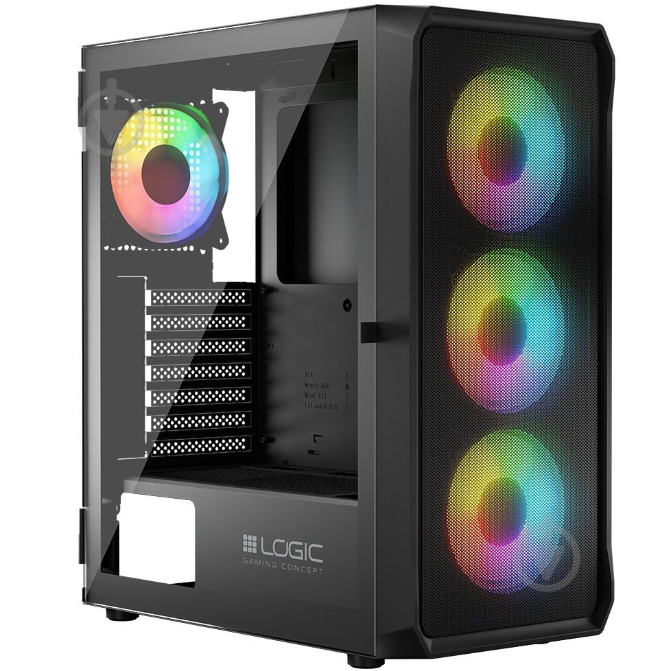 Корпус LogicConcept AT-PORTOS-10-0000000-0002 - фото 5