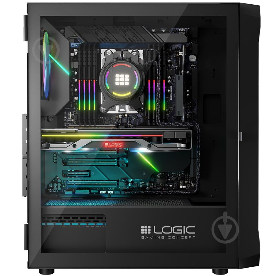 Корпус LogicConcept AT-PORTOS-10-0000000-0002 - фото 6