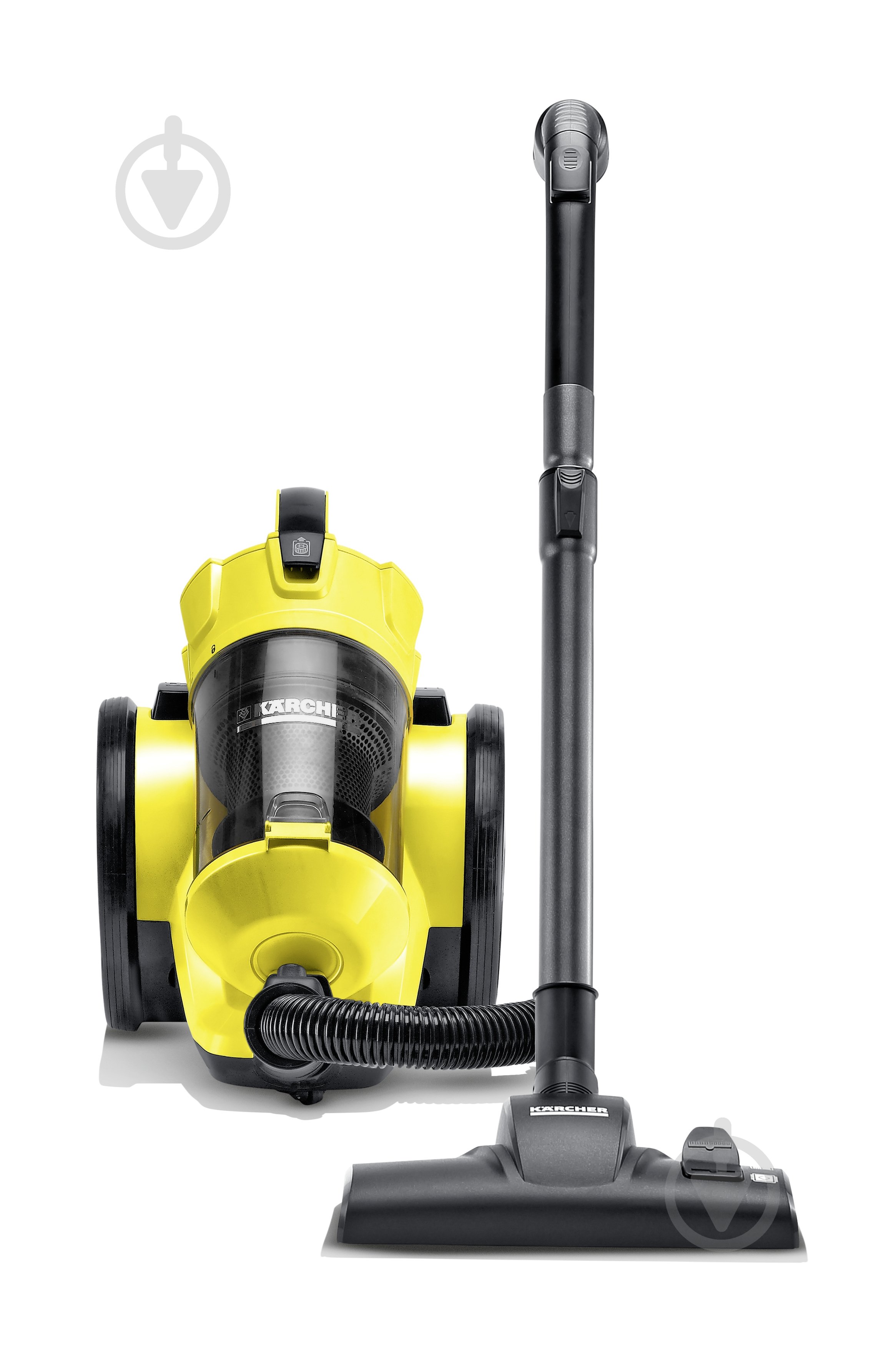 Пилосос Karcher VC3 plus 85413 - фото 1