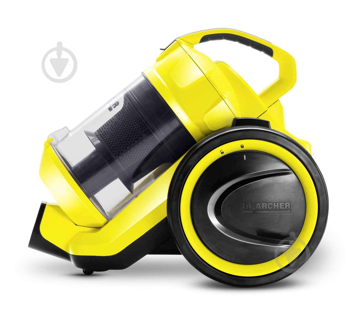 Пилосос Karcher VC3 plus 85413 - фото 4