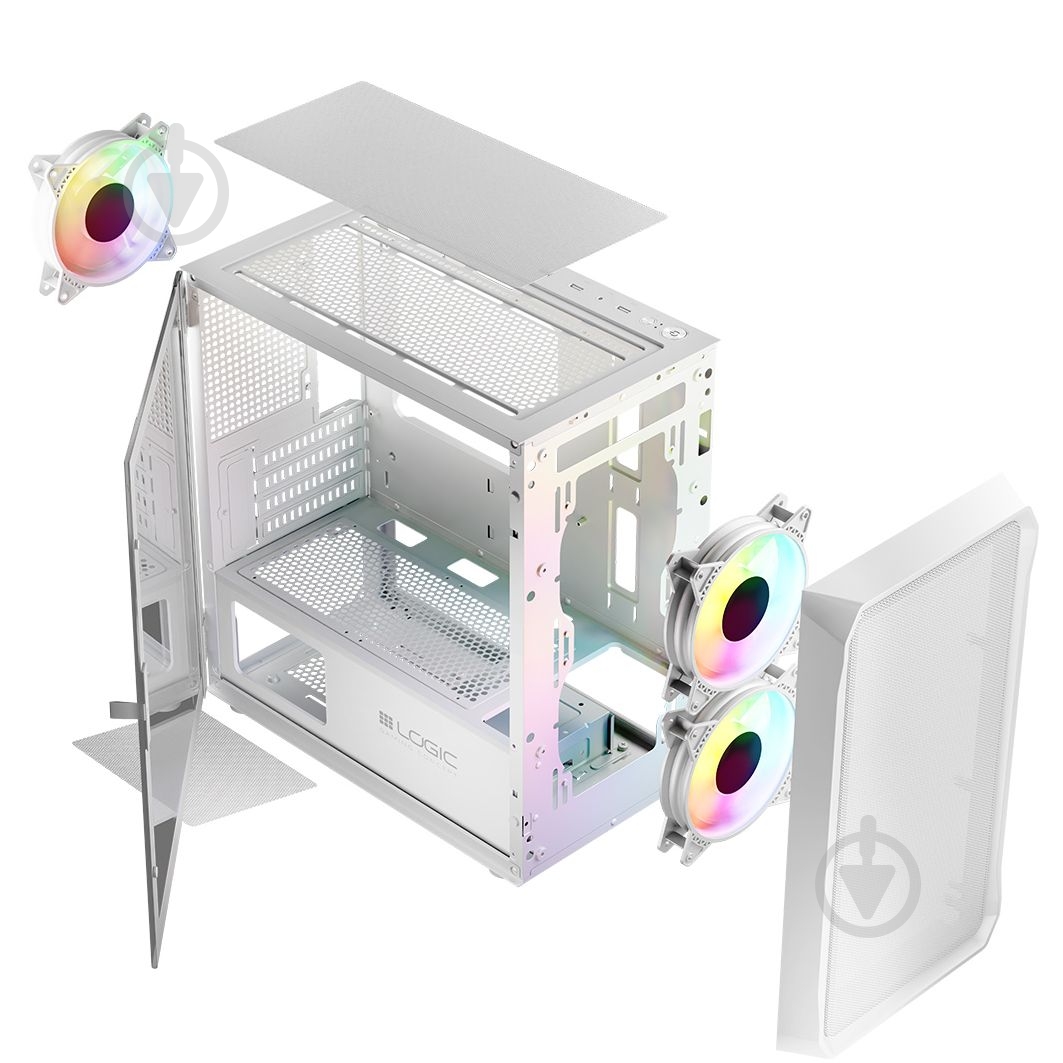 Корпус LogicConcept AM-PORTOS-20-0000000-0002 - фото 13