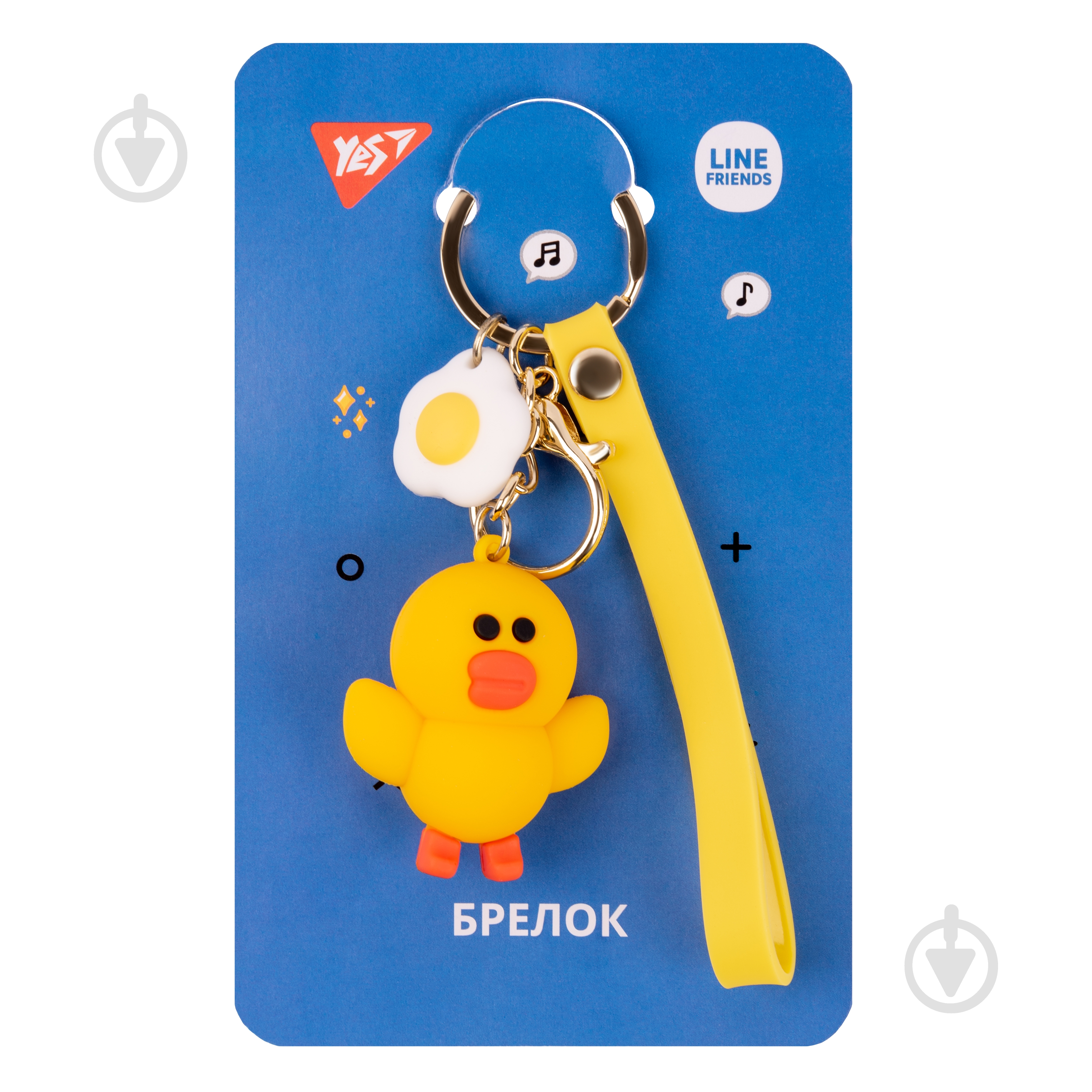 Брелок YES Sally Line Friends - фото 2 Брелок YES Sally Line Friends - фото 2