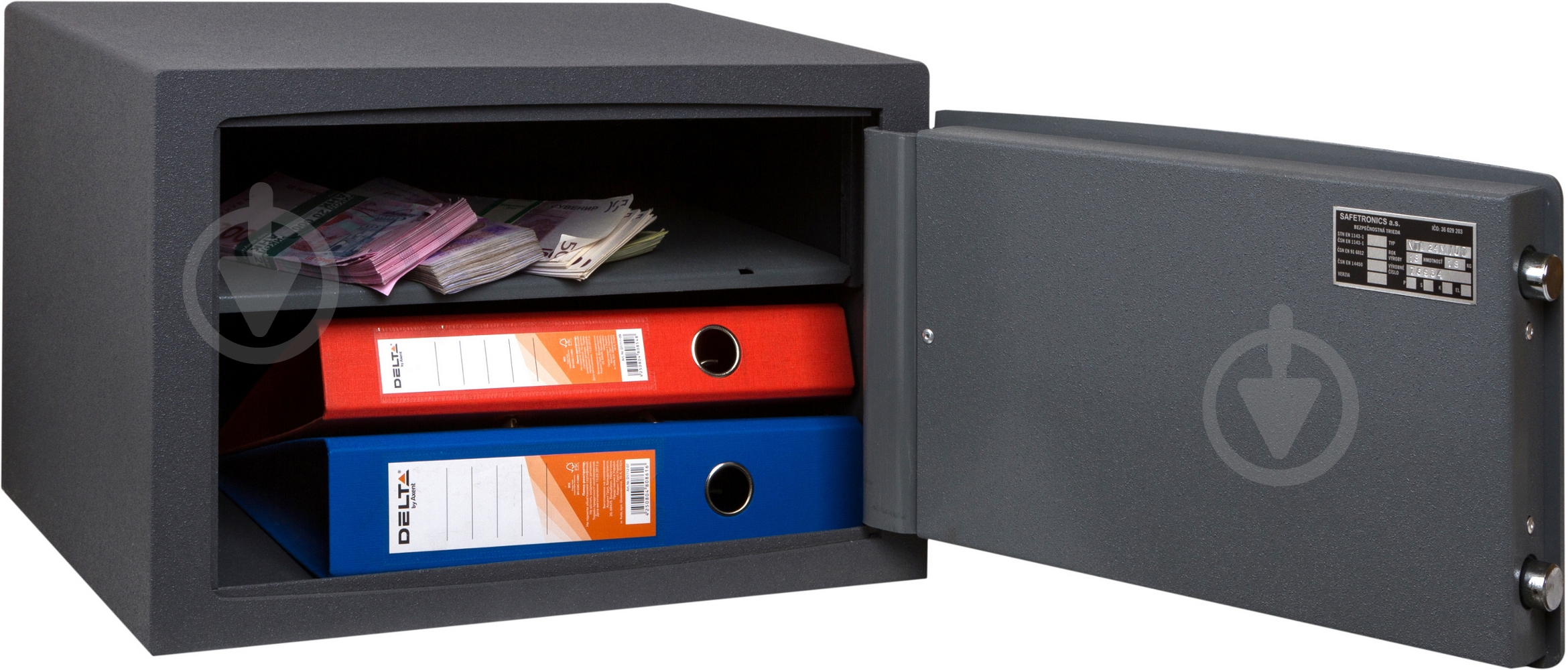 Сейф мебельный Safetronics NTL 24M - фото 3 Сейф мебельный Safetronics NTL 24M - фото 3