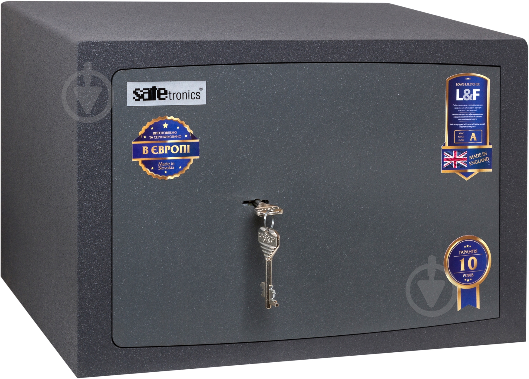 Сейф мебельный Safetronics NTL 24M - фото 1 Сейф мебельный Safetronics NTL 24M - фото 1