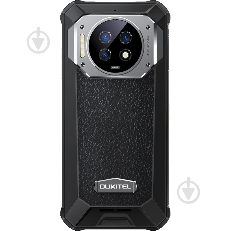 Смартфон Oukitel WP19 8/256GB black (6931940709378) - фото 4
