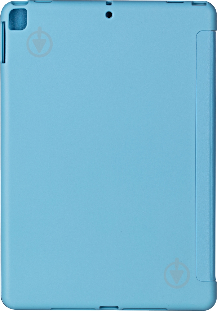Чохол 2E Basic Apple iPad 10.2″ light blue (2E-IPAD-10.2-19-IKFX-LB) (2019/2021) Flex - фото 2 Чохол 2E Basic Apple iPad 10.2″ light blue (2E-IPAD-10.2-19-IKFX-LB) (2019/2021) Flex - фото 2