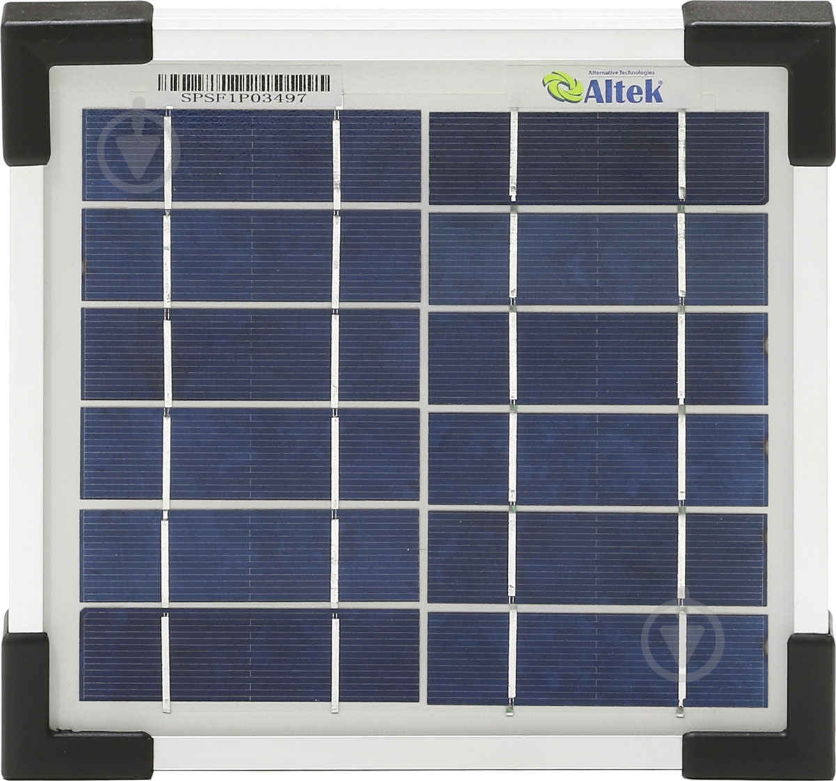 Зарядное устройство солнечное Altek ALT-SHL-3W - фото 2