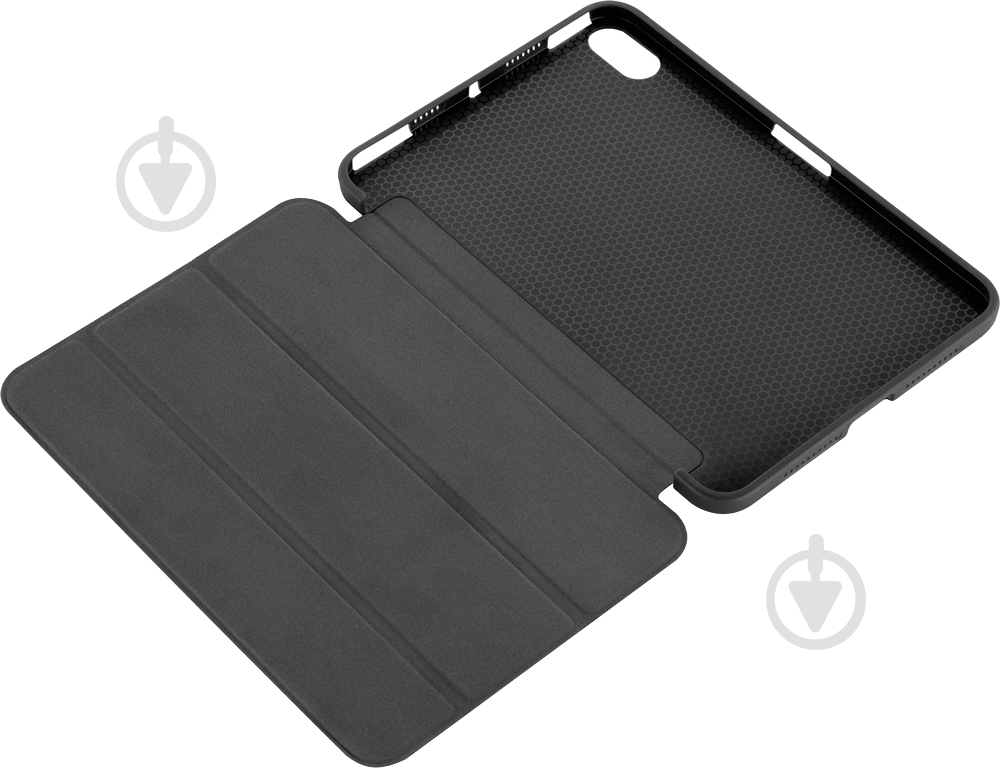Чехол 2E Basic Apple iPad mini 6 8.3″ black (2E-IPAD-MIN6-IKFX-BK) (2021) Flex - фото 4
