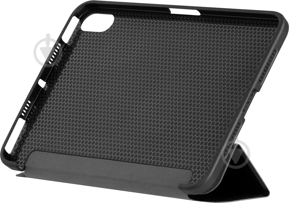 Чехол 2E Basic Apple iPad mini 6 8.3″ black (2E-IPAD-MIN6-IKFX-BK) (2021) Flex - фото 3