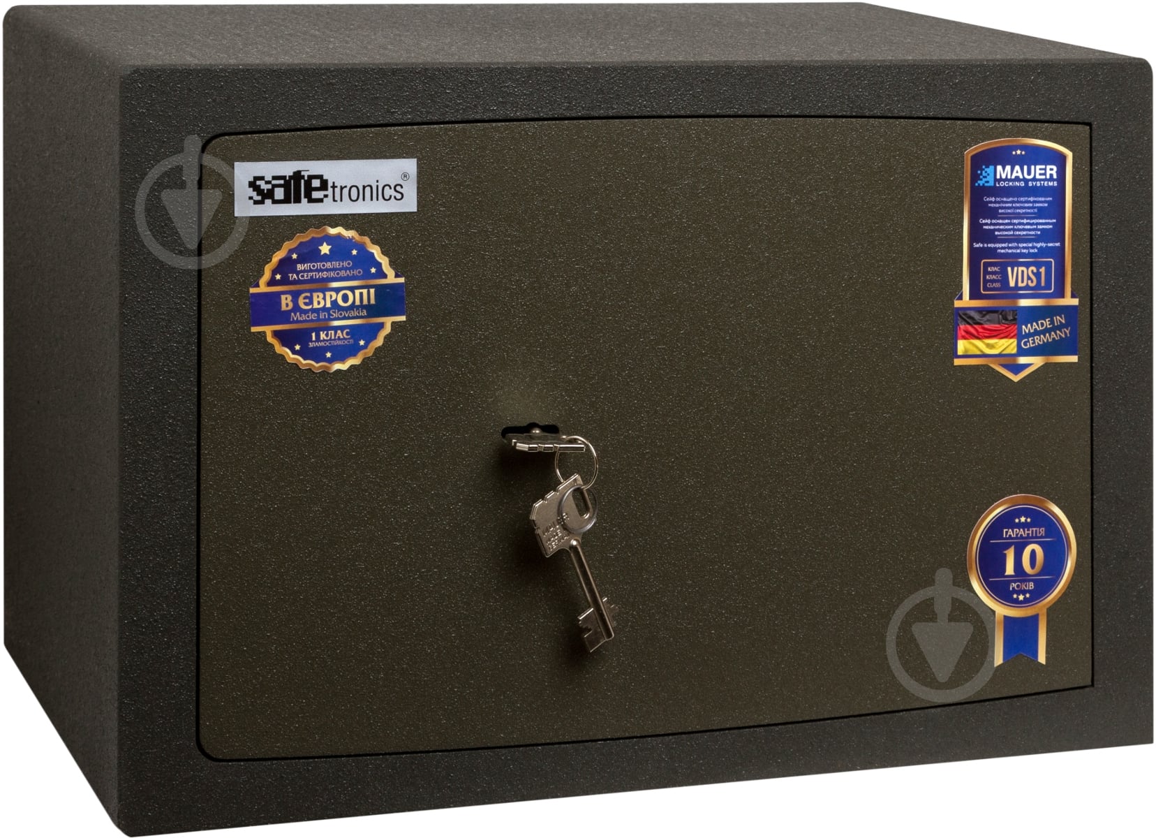 Сейф мебельный Safetronics NTR 24M - фото 2