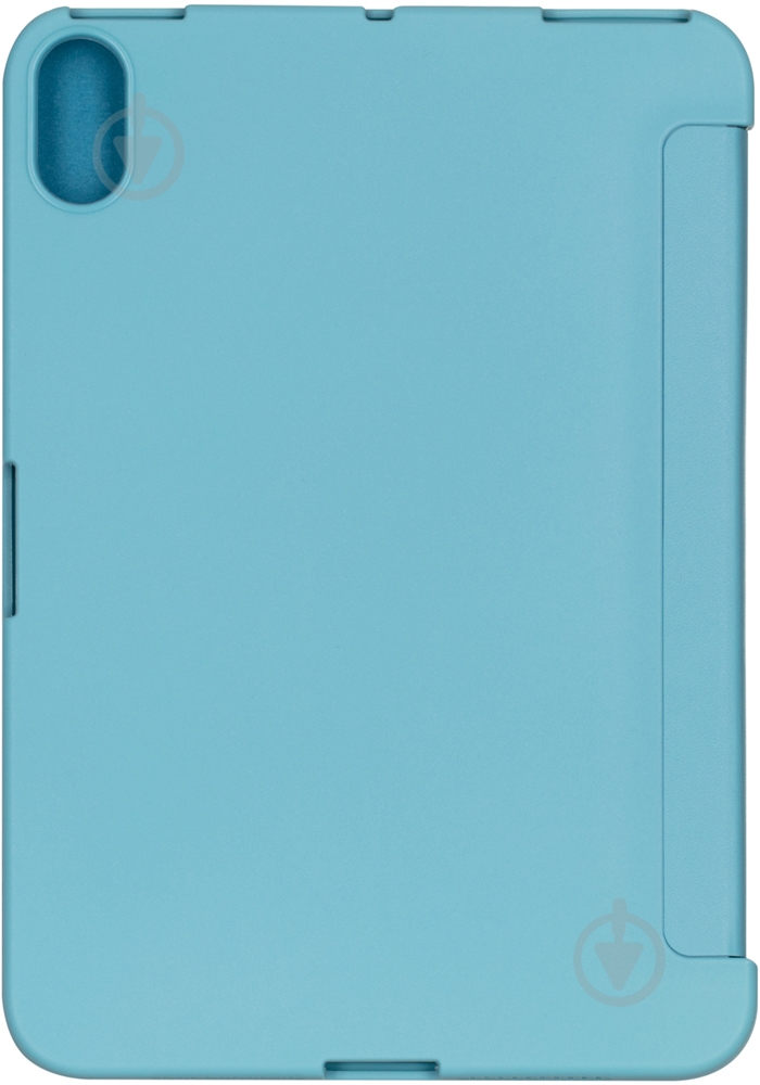 Чехол 2E Basic Apple iPad mini 6 8.3″ light blue (2E-IPAD-MIN6-IKFX-LB) (2021) Flex - фото 2
