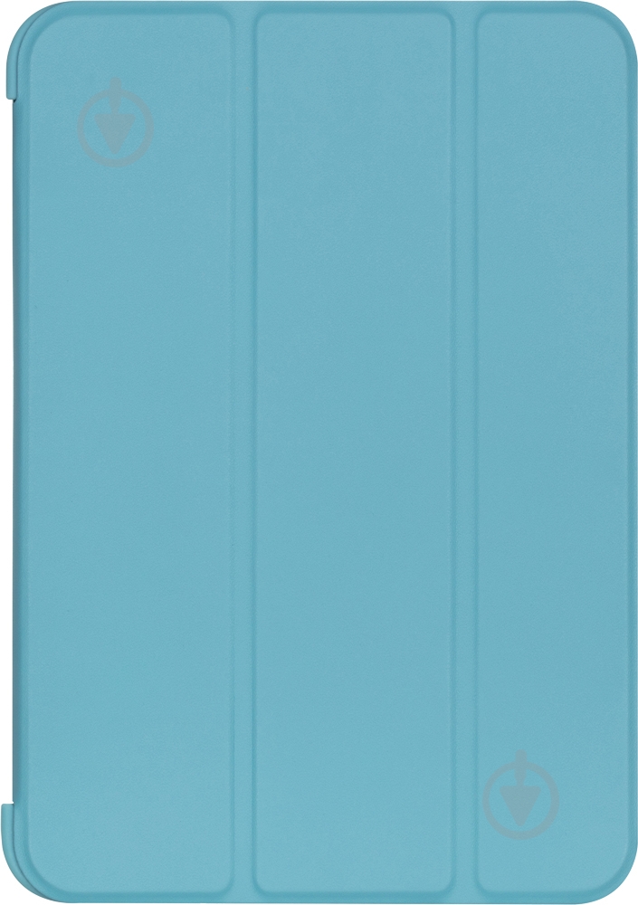 Чехол 2E Basic Apple iPad mini 6 8.3″ light blue (2E-IPAD-MIN6-IKFX-LB) (2021) Flex - фото 1