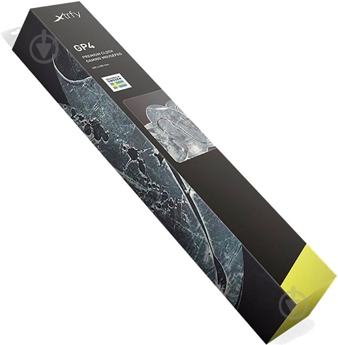 Коврик для мышки Xtrfy GP4 Large Cloud White (XG-GP4-L-WHITE) - фото 7