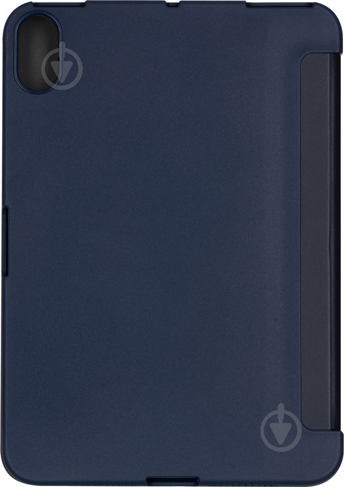 Чехол 2E Basic Apple iPad mini 6 8.3″ navy (2E-IPAD-MIN6-IKFX-NV) (2021) Flex - фото 2