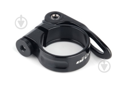 Хомут GUB п/сед 34,9 анодированный с эксцентр. - фото 1