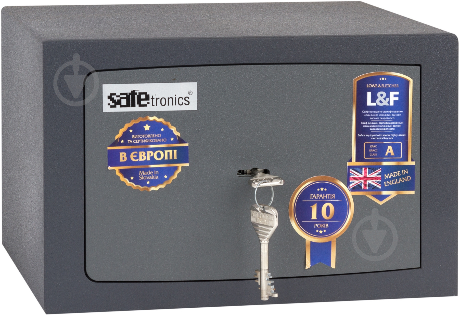 Сейф мебельный Safetronics NTL 20M - фото 2 Сейф мебельный Safetronics NTL 20M - фото 2