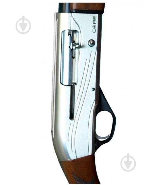 Рушниця Core Мисливська гладкоствольна LZR-G01 Wood, к.12, біла коробка,з дод. стволом 51см - фото 2 Рушниця Core Мисливська гладкоствольна LZR-G01 Wood, к.12, біла коробка,з дод. стволом 51см - фото 2