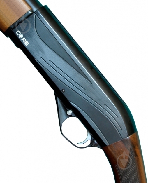 Ружье Core Охотничье гладкоствольное LZR-G01 Synthetic, к.12, черная коробка, с доп. стволом 51см - фото 6 Ружье Core Охотничье гладкоствольное LZR-G01 Synthetic, к.12, черная коробка, с доп. стволом 51см - фото 6