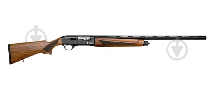 Ружье Core Охотничье гладкоствольное LZR-G01 Synthetic, к.12, черная коробка, с доп. стволом 51см - фото 2 Ружье Core Охотничье гладкоствольное LZR-G01 Synthetic, к.12, черная коробка, с доп. стволом 51см - фото 2