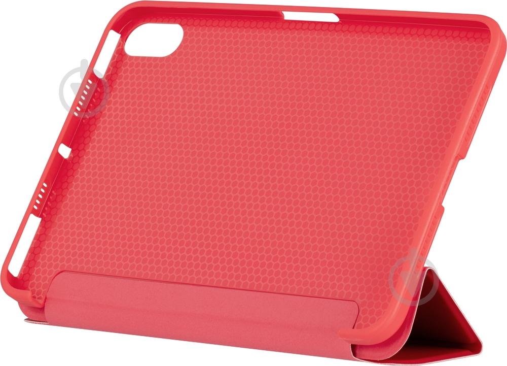 Чехол 2E Basic Apple iPad mini 6 8.3″ red (2E-IPAD-MIN6-IKFX-RD) (2021) Flex - фото 3 Чехол 2E Basic Apple iPad mini 6 8.3″ red (2E-IPAD-MIN6-IKFX-RD) (2021) Flex - фото 3