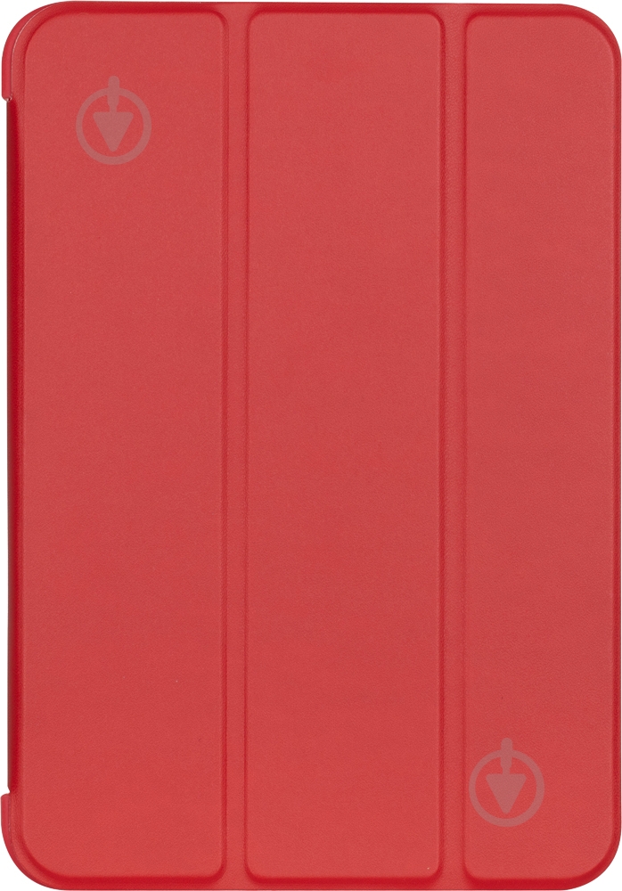 Чехол 2E Basic Apple iPad mini 6 8.3″ red (2E-IPAD-MIN6-IKFX-RD) (2021) Flex - фото 1 Чехол 2E Basic Apple iPad mini 6 8.3″ red (2E-IPAD-MIN6-IKFX-RD) (2021) Flex - фото 1