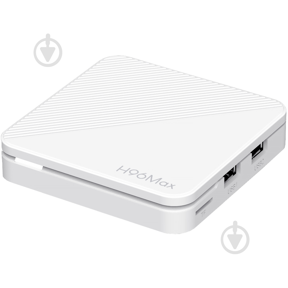 Медиаплеер H96 MAX H313 2/16GB - фото 1