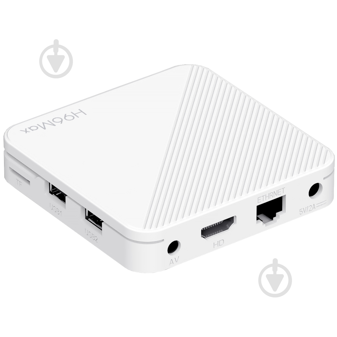 Медиаплеер H96 MAX H313 2/16GB - фото 2