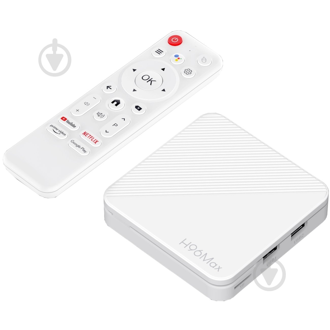 Медиаплеер H96 MAX H313 2/16GB - фото 8