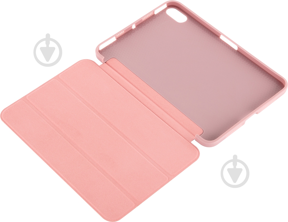 Чехол 2E Basic Apple iPad mini 6 8.3″ rose gold (2E-IPAD-MIN6-IKFX-RG) (2021) Flex - фото 4 Чехол 2E Basic Apple iPad mini 6 8.3″ rose gold (2E-IPAD-MIN6-IKFX-RG) (2021) Flex - фото 4