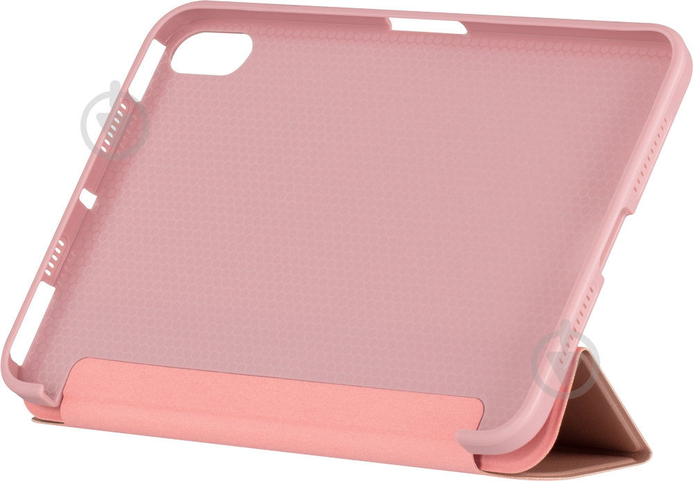 Чехол 2E Basic Apple iPad mini 6 8.3″ rose gold (2E-IPAD-MIN6-IKFX-RG) (2021) Flex - фото 3 Чехол 2E Basic Apple iPad mini 6 8.3″ rose gold (2E-IPAD-MIN6-IKFX-RG) (2021) Flex - фото 3