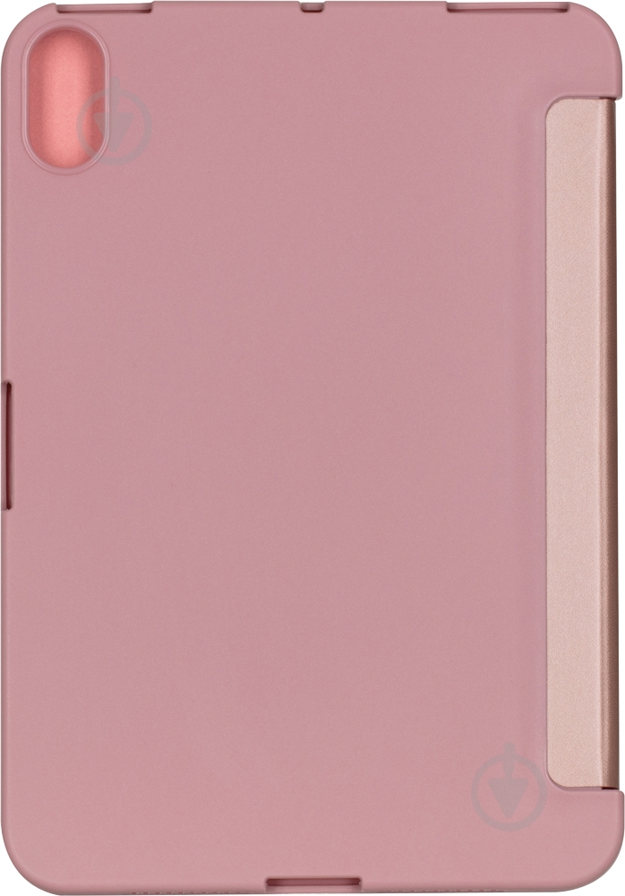 Чехол 2E Basic Apple iPad mini 6 8.3″ rose gold (2E-IPAD-MIN6-IKFX-RG) (2021) Flex - фото 2 Чехол 2E Basic Apple iPad mini 6 8.3″ rose gold (2E-IPAD-MIN6-IKFX-RG) (2021) Flex - фото 2