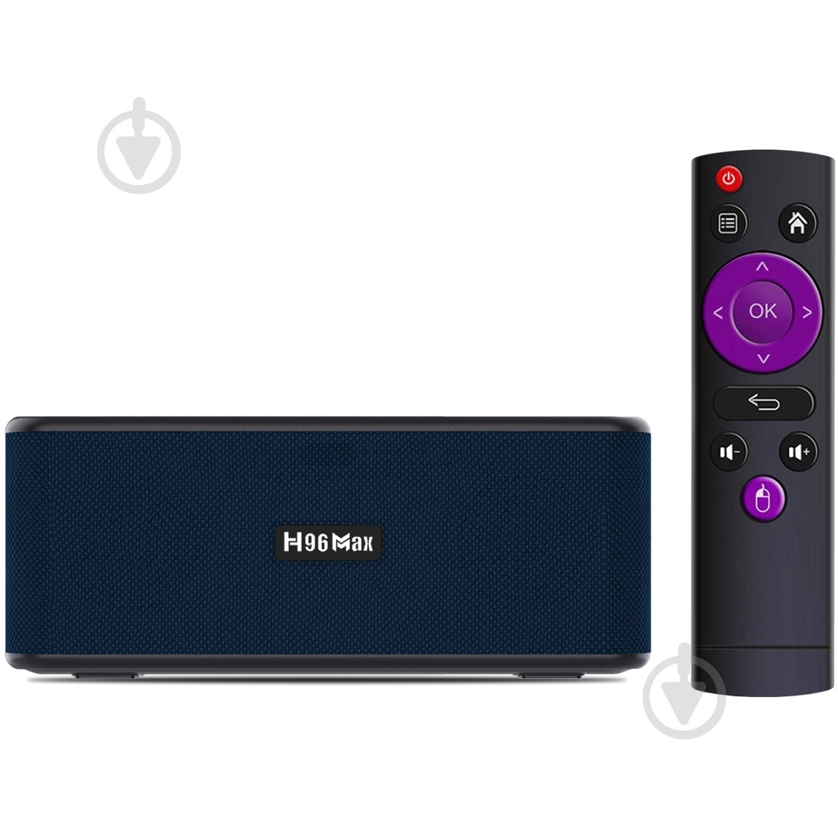 Медіаплеєр H96 MAX M7 4/32GB - фото 6 Медіаплеєр H96 MAX M7 4/32GB - фото 6