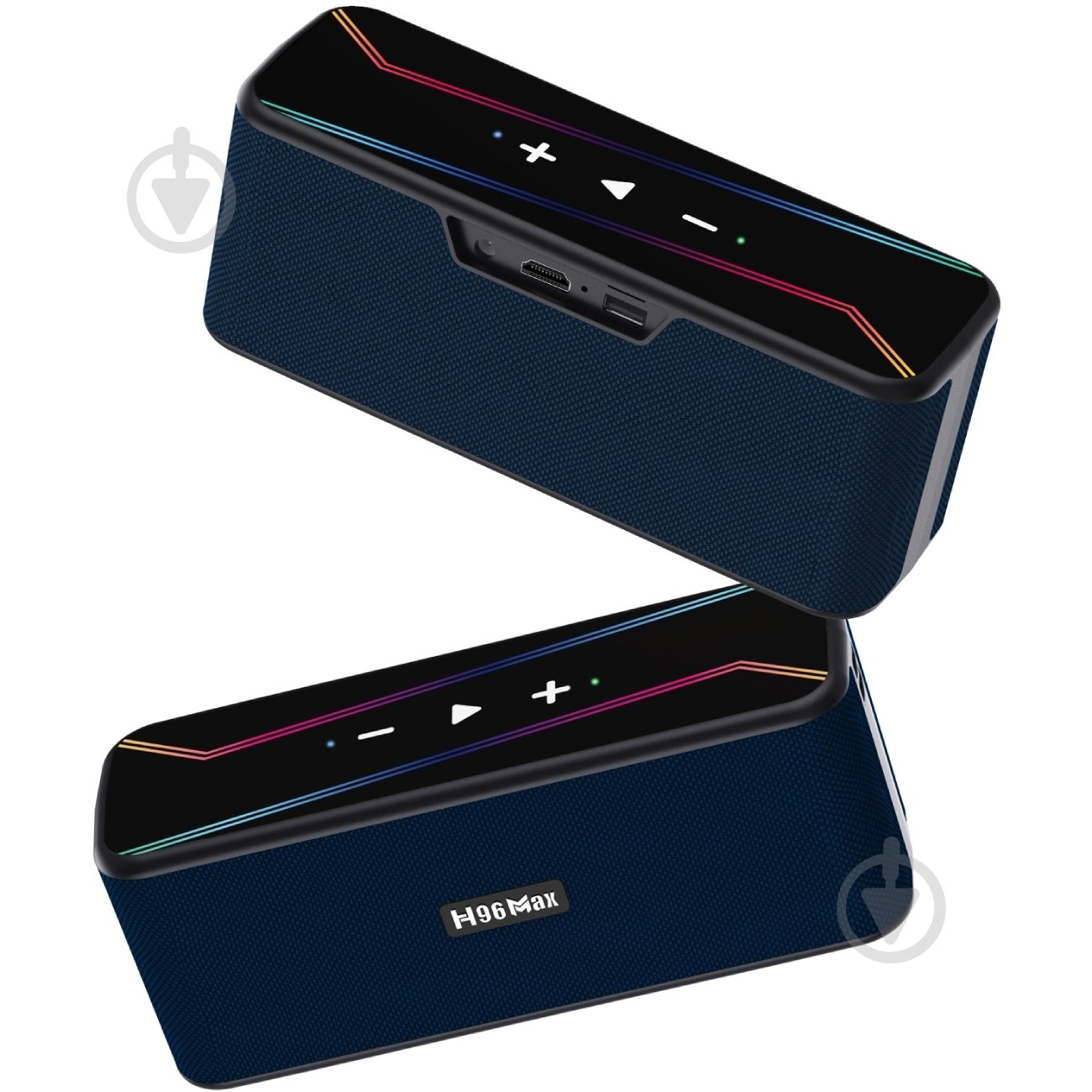 Медіаплеєр H96 MAX M7 4/32GB - фото 7 Медіаплеєр H96 MAX M7 4/32GB - фото 7