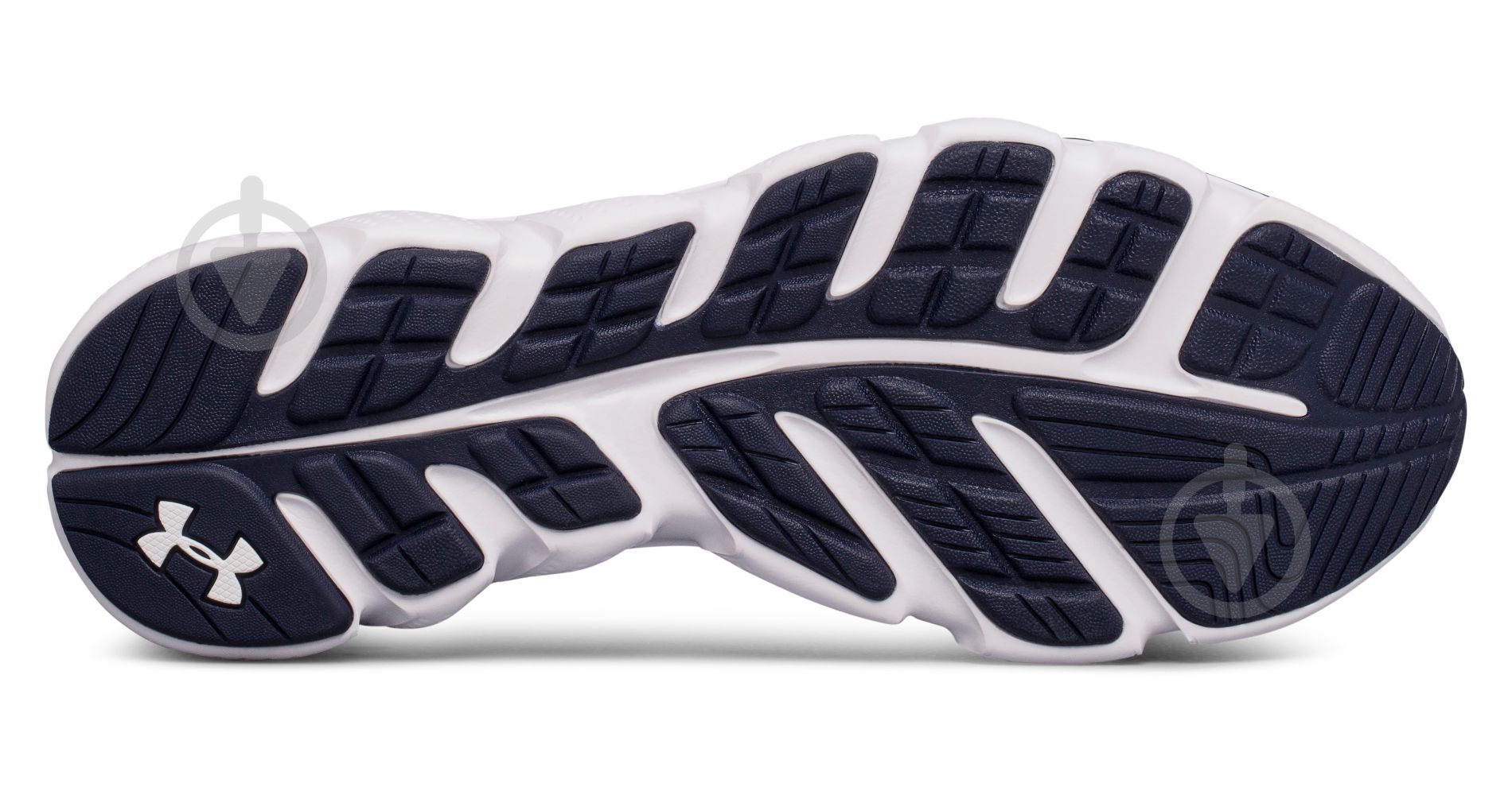 Кроссовки мужские Under Armour UA Micro G Assert 7 3020673-400 р.44 синие - фото 4