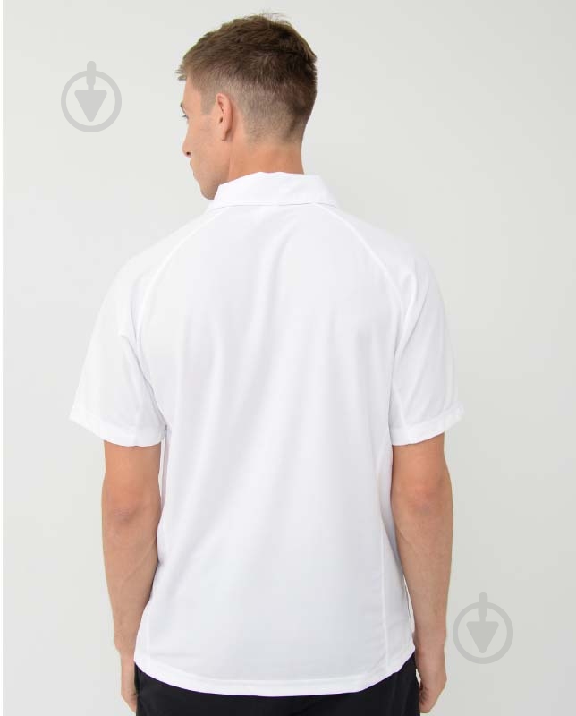 Поло Sol's Player 11977102 р.L белый - фото 2