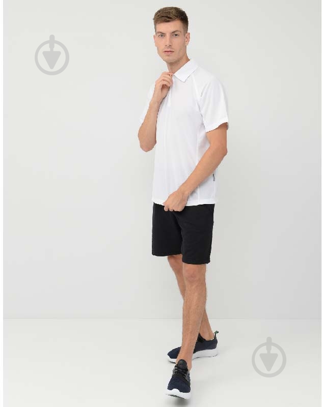 Поло Sol's Player 11977102 р.L белый - фото 3