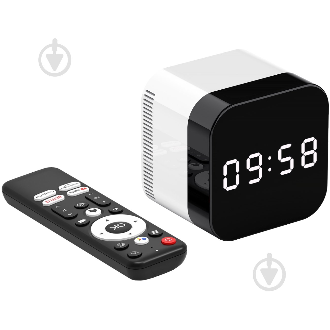 Медиаплеер H96 MAX H728 2/16GB - фото 4