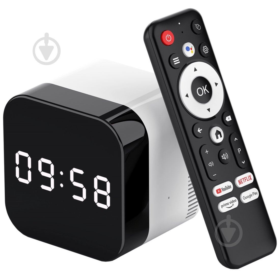 Медиаплеер H96 MAX H728 2/16GB - фото 5