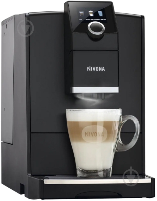 Кофемашина Nivona CafeRomatica NICR 790 - фото 2 Кофемашина Nivona CafeRomatica NICR 790 - фото 2