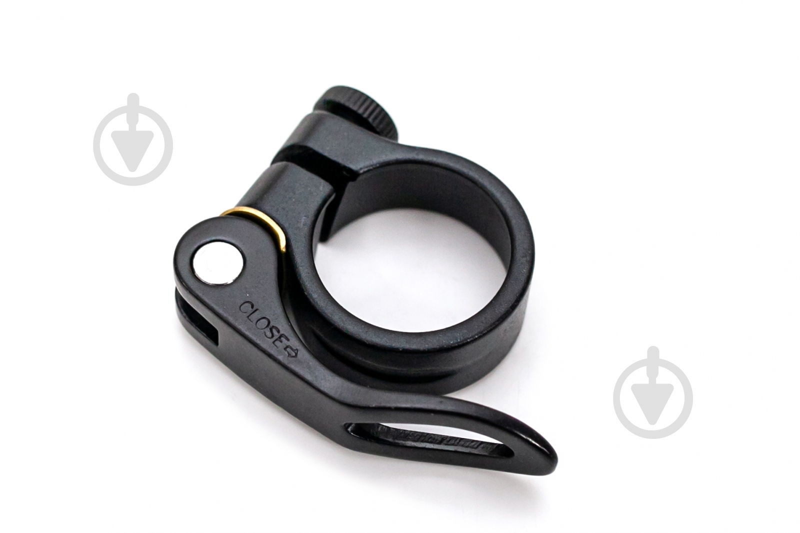 Хомут п/сед 31.8мм с эксцентриком Yeechang YC07+YC161 - фото 1