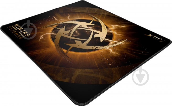 Коврик для мышки Xtrfy XTP1 NiP Lightning Medium (XTP1-M3-NIP-LI) - фото 3