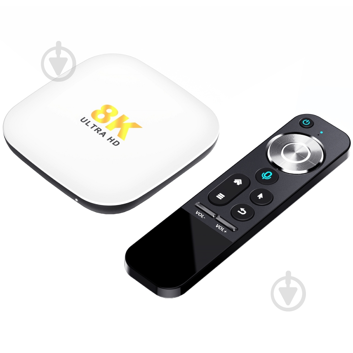 Медиаплеер H96 MAX M2 4/64GB - фото 4