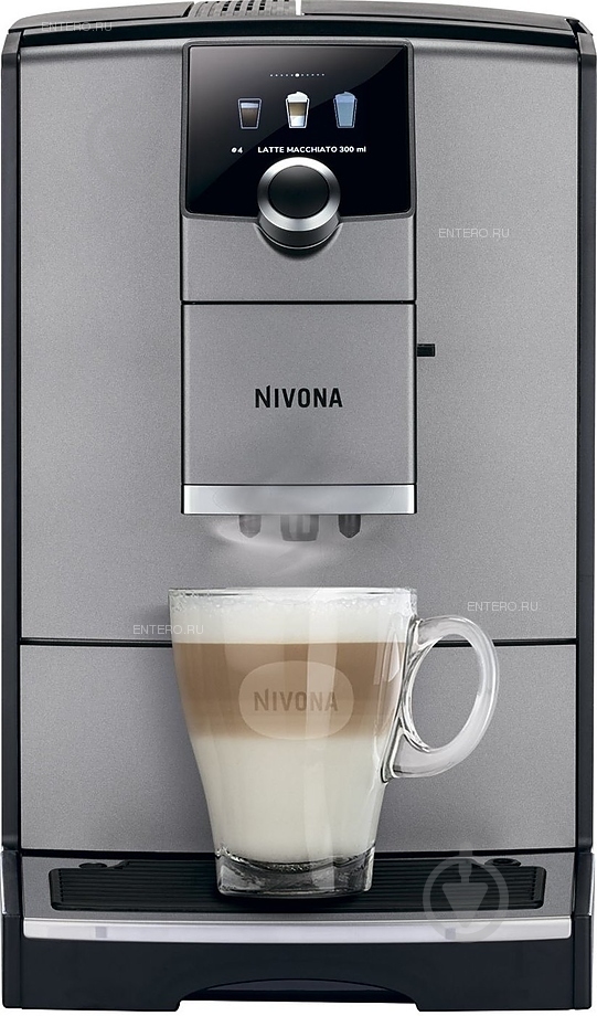 Кавомашина Nivona CafeRomatica NICR 795 - фото 1 Кавомашина Nivona CafeRomatica NICR 795 - фото 1