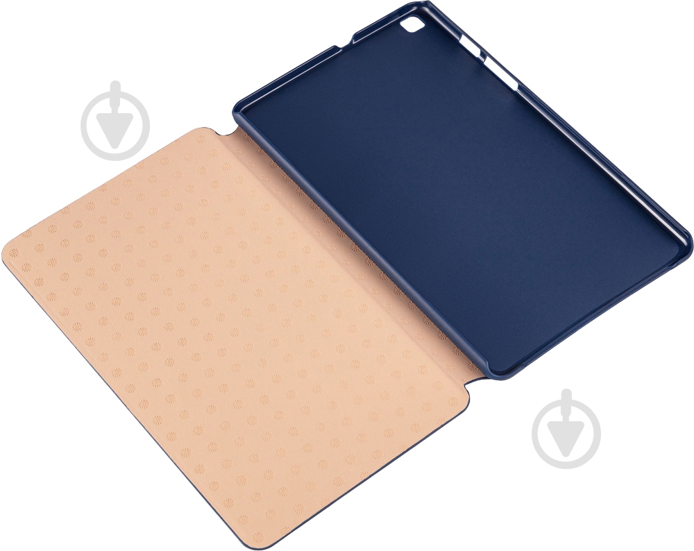 Чехол 2E Basic Samsung Galaxy Tab A 8.0″ navy (2E-G-A8.0-19-IKRT-NV) (2019) Retro - фото 3